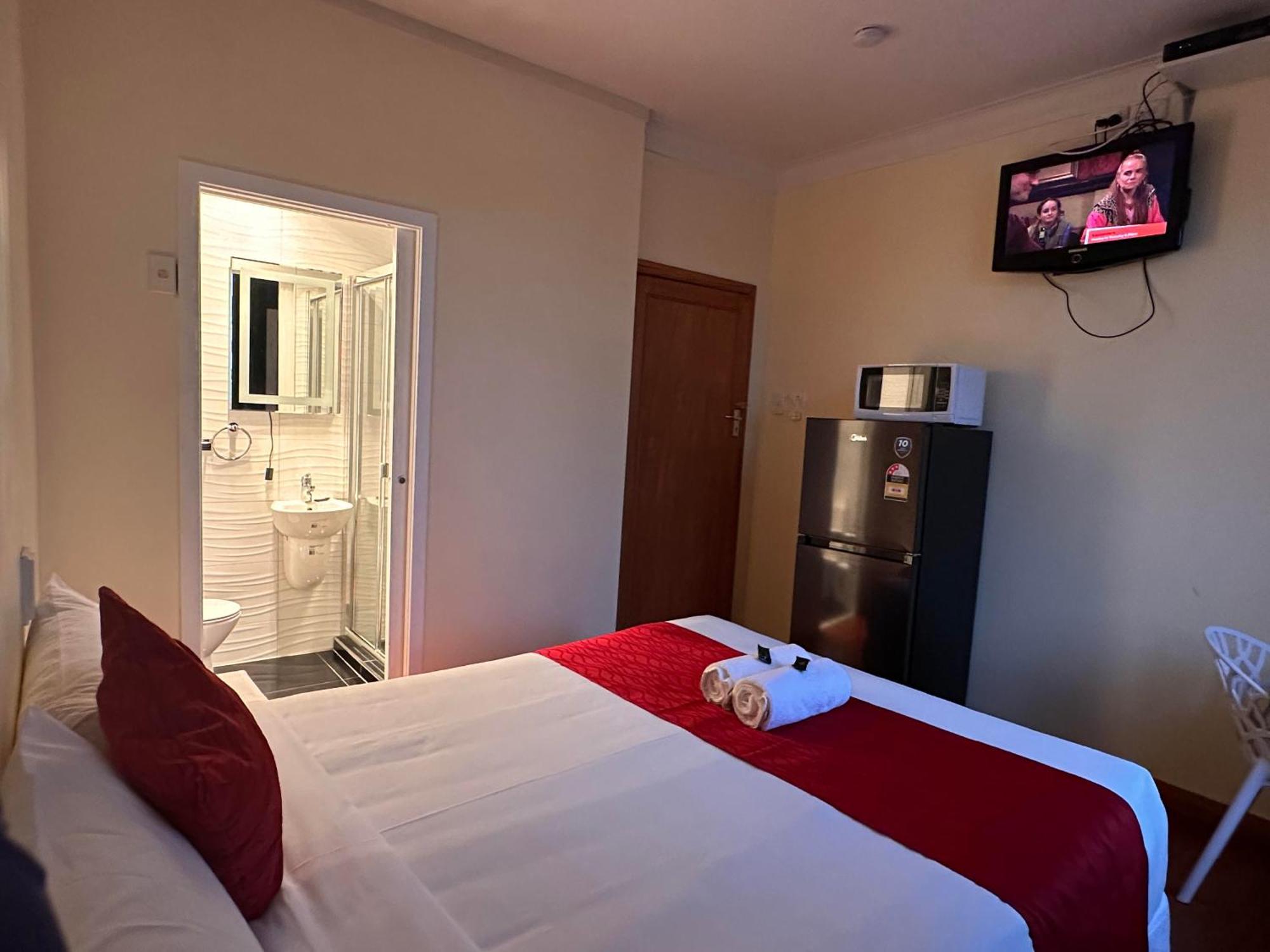 Harrison Motel Papatoetoe Auckland Luaran gambar