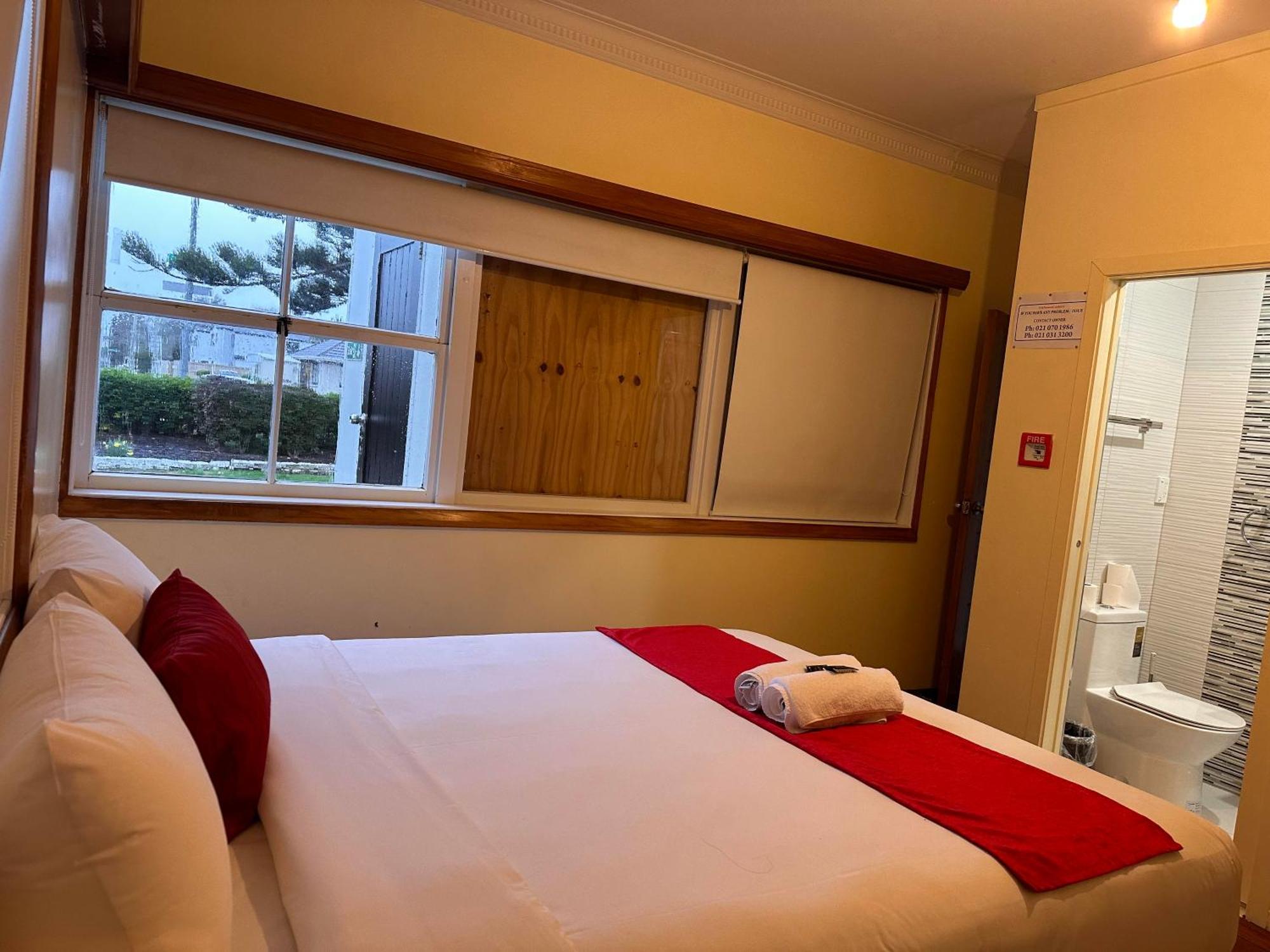 Harrison Motel Papatoetoe Auckland Luaran gambar