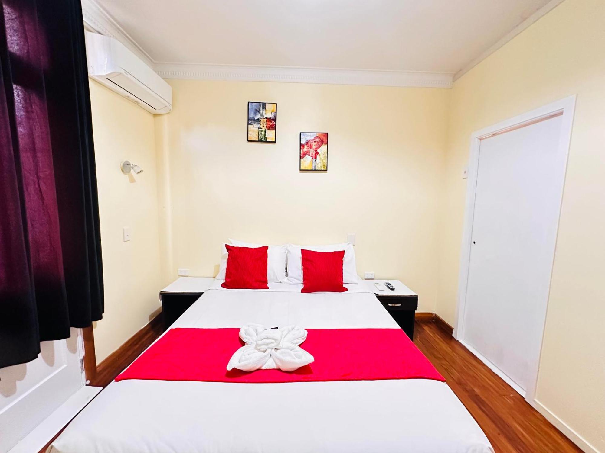 Harrison Motel Papatoetoe Auckland Luaran gambar